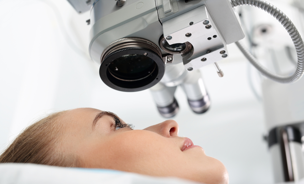 lasik surge