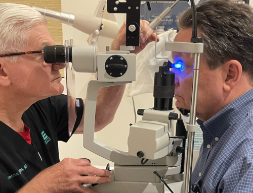 Benefits of Refractive Lens Exchange Surgery vs. LASIK Eye Surgery